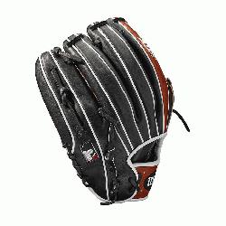 The A2K® 1721 is a new infield model to the Wilson A2K® line. Made with a Dual Post