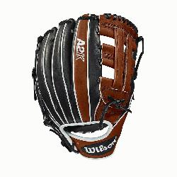 ; 1721 is a new infield model to the Wilson A2K® lin