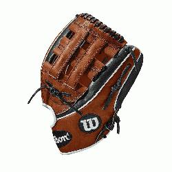  is a new infield model to the Wilson A2K® line. Made with a Dual Post 
