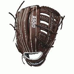 baseball gloves are intended for a younger more advanced ball player who is lo