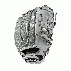 Pitcher model; fast pitch-specific model; available in right- and left-hand Throw