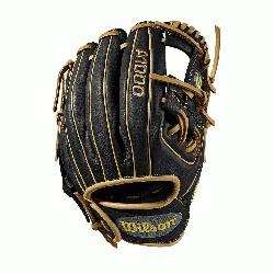 .5 inch Baseball glove Made with pedroia fit for players with a smaller