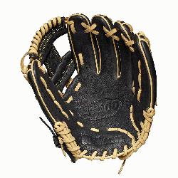 inch Baseball glove Made with pedroia fit for players with a smaller hand H