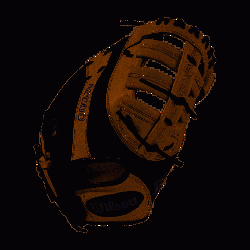 he Wilson A2000 1614 is one of the largest first base models in our lineup at 12.5. F