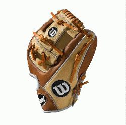 - 11.5 Wilson A2000 1786 Infield Baseball Glove A2000 1786 11.5 Infield Baseball Glove - Rig