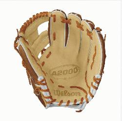 .5 Wilson A2000 1786 Infield Baseball Glove A2000 1786 11