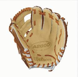 .5 Wilson A2000 1786 Infield Baseball Glove A2000 1786 11.5 Infield B