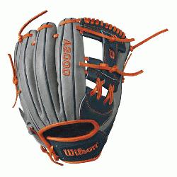 Web Pro Stock Leather combined with Super Skin for a 