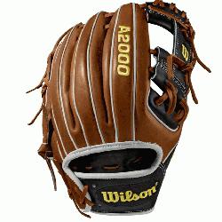 Designed for making quick transfers the A2000 1788 is a favorite of infielders everywhere.