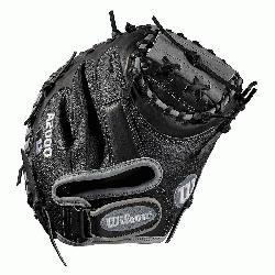  model; half moon web; extended palm Velcro wrist strap for comfort and control 