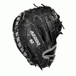 rs model; half moon web; extended palm Velcro wrist strap for comfort and control Black SuperSkin t