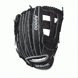 SS - 12.75 Wilson A2000 1799 Super Skin Outfield Baseball Glove A2000 1799 Super Skin 12.75 Out