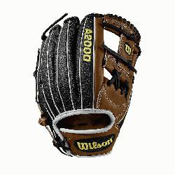  12.75 Wilson A2000 1799 Super Skin Outfield Baseball Glove A2