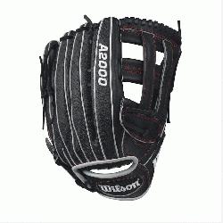 000 1799 SS - 12.75 Wilson A2000 1799 Super Skin Outfield Baseb