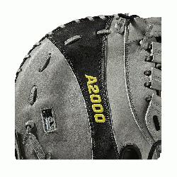  Wilson A2000 2800 First Baseman GloveA2000 28000 12 First Base Baseball Glove - Right Hand T