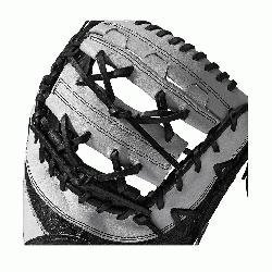  SS - 12 Wilson A2000 BM12 Super Skin 12 Fastpitch First Base 