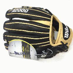  custom A2000 1785 features our most popular colorway combining Black and Blonde Pro St