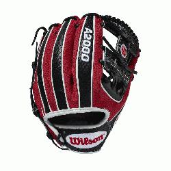 nted Pro Stock Leather returns to the Glove of the Month in