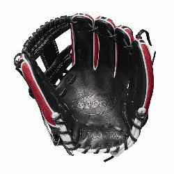 ro Stock Leather returns to the Glove of the Month in this fiery A2000 1786SS design. W