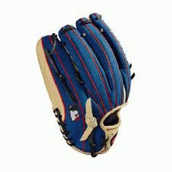 k about a head-turner. This Blonde Pro Stock Leather-Blue SuperSk