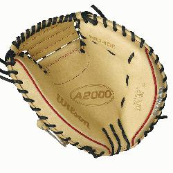  CM33 33 inch Wilson A2000 CM33 Catchers Mitt. 