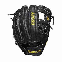 nfield WTA20RB19DP15 Made with pedroia fit for players with a smaller hand H-Web design Black 