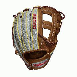 P15GM for Dustin pedroia; Cross web Grey SuperS