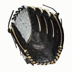 Outfield model; fast pitch-specific model; Victory web Comfort Velcro wrist closure for a secure 