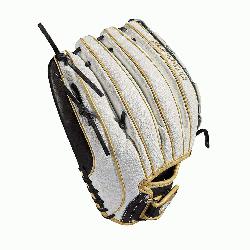 Outfield model; fast pitch-specific model; Victory web Comfort Velcro wrist closure 