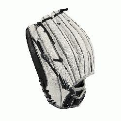 ield/Pitcher model; dual post web; fast pitch-specific WTA20RF19FP12SS Comfort Velcro wrist c