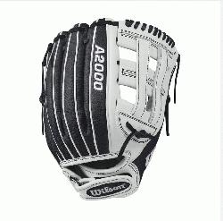 2 Wilson A2000 FP12 Super Skin 12 Infield Fastpitch Glove A20