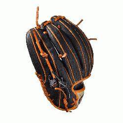 Altuve likes the feel of his 11.5 A2000. Like his game it also has style. When Jose takes the