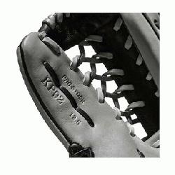 2 - 12.5 Wilson A2000 KP92 Outifeld Baseball GloveA2000 KP92 12.5 Outifeld Baseball Glove-