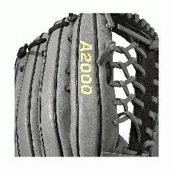  Wilson A2000 KP92 Outifeld Baseball GloveA2000 KP92 12.5 Outifeld Baseba