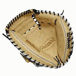 oia Fit for players with a smaller hand; catchers WTA20RB19PFCM33 Half moon web and extended