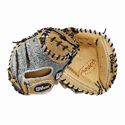 ia Fit for players with a smaller hand; catchers WTA20RB19PFCM33 Half moon web and