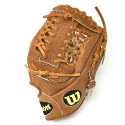 nned Palm. 11.75 Pitcher Model Pro Laced T-Web