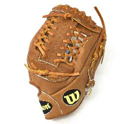 1.75 Pitcher Model Pro Laced T-Web Pro StockTM Leather for