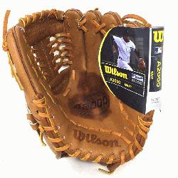 lm. 11.75 Pitcher Model Pro Laced T-Web Pro StockTM Leather for a long lasting 