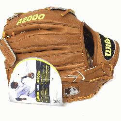 ed Palm. 11.75 Pitcher Model Pro Laced T-Web Pro StockTM Leather for a long lasting glove