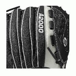 2000 V125 SS - 12.5 Wilson A2000 V125 Super Skin 12.5 Outfield Fa