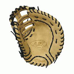 single post web Double heel break design Pro stock leather for a long lasting glove and a