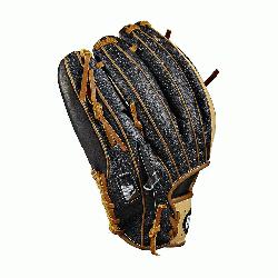 led Craftsmanship Every single A2K ball glove receives three times