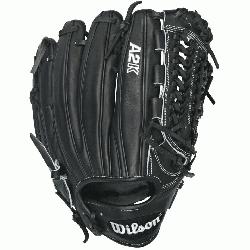  Wilson A2K Series simply exudes greatness. These gloves were meticulously developed with a focus o