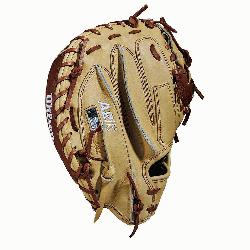 l; half moon web Copper and blonde Pro Stock Select leather cho