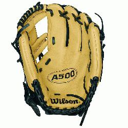 Wilson A500 1786 Baseball GloveA500 1786 11 Bas