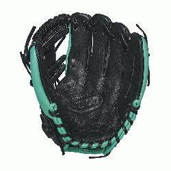  Wilson A500 RC22 Baseball GloveA500 Robinson Cano 11.5 Baseball Glove- Right Hand Throw A500 Rob