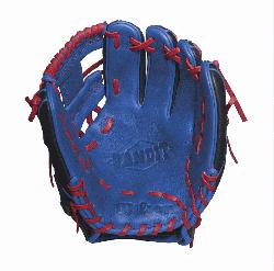 andit 1786 - 11.5 Wilson Bandit 1786 Infield Baseball GloveBandit 17