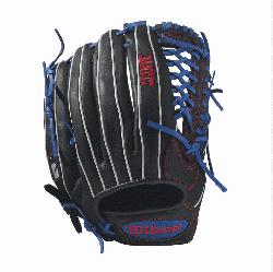  - 11.5 Wilson Bandit 1786 Infield Baseball GloveBandit 1786 11.5 Infiel