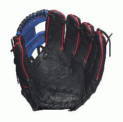 .25 Wilson Bandit 1788 Infield Baseball GloveBandit 1788 11.25 Infield Baseball Glove -
